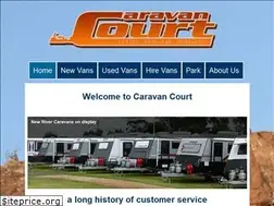 Sites similar to caravans.com.au