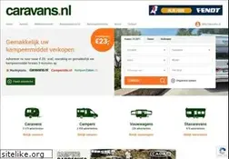 Sites similar to caravans.nl