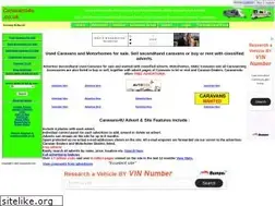 Sites similar to caravans4u.co.uk