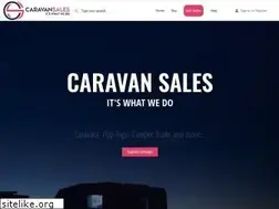 Sites similar to caravansales.com.au