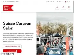 Sites similar to caravansalon.ch