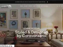 Sites similar to caravanserai-design.com