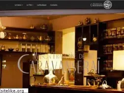 Sites similar to caravanserai.com.mx