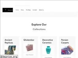 Sites similar to caravanserai.shop