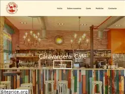 Sites similar to caravanseraicafe.com