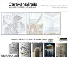 Sites similar to caravanserails.org