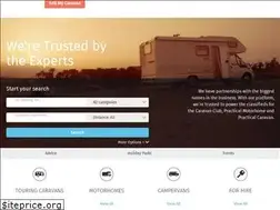 Sites similar to caravansforsale.co.uk