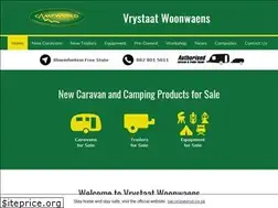 Sites similar to caravansfs.co.za