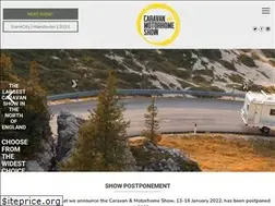Sites similar to caravanshows.com