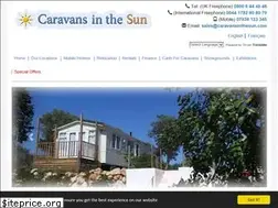 Sites similar to caravansinthesun.com