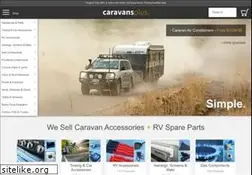 Sites similar to caravanspareparts.com.au