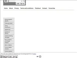 Sites similar to caravanspares-direct.co.uk