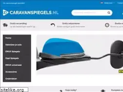 Sites similar to caravanspiegels.nl