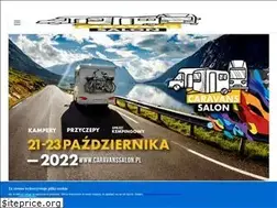 Sites similar to caravanssalon.pl