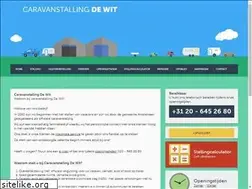 Sites similar to caravanstallingdewit.nl
