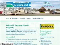 Sites similar to caravanstallingdezuidpoort.nl