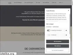 Sites similar to caravanstation.ch