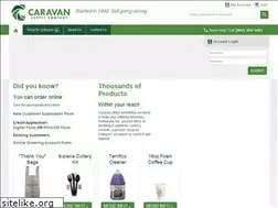 Sites similar to caravansupply.biz