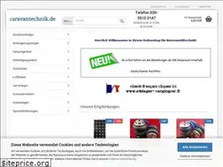 Sites similar to caravantechnik.de