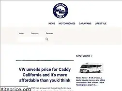 Sites similar to caravantimes.co.uk
