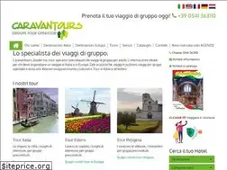Sites similar to caravantours.it