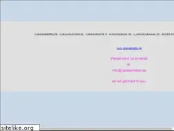 Sites similar to caravanwheels.eu
