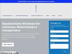 Sites similar to caravanwindows.net