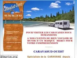Sites similar to caravasudouest.fr