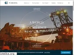 Sites similar to caravel-group.com