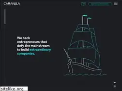 Sites similar to caravela.capital