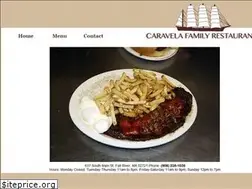 Sites similar to caravelafallriver.com