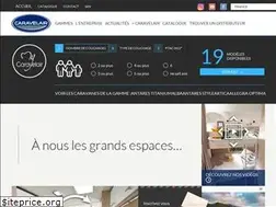 Sites similar to caravelair-caravanes.fr