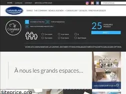 Sites similar to caravelair-caravans.com