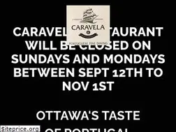 Sites similar to caravelaottawa.com
