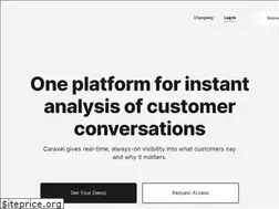 Sites similar to caravelapp.com