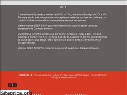 Sites similar to caravelle.es