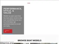 Sites similar to caravelleboatgroup.com
