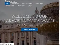 Sites similar to caravelletours.com