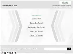 Sites similar to caravelleusa.net