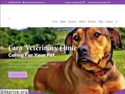 Sites similar to caravetclinic.com