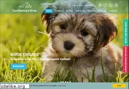 Sites similar to caravetgroup.com