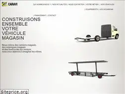 Sites similar to caravi.com