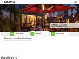 Sites similar to caravita-parasols.com