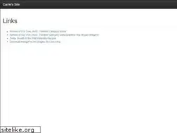 Sites similar to caravot.github.io