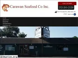 Sites similar to carawanseafood.com
