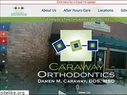 Sites similar to carawayortho.com