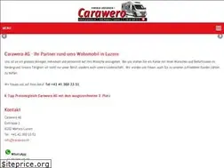 Sites similar to carawero.ch
