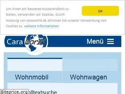 Sites similar to caraworld.de