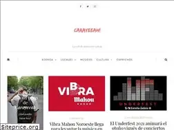 Sites similar to carayeeah.es