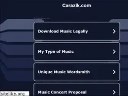 Sites similar to carazik.com